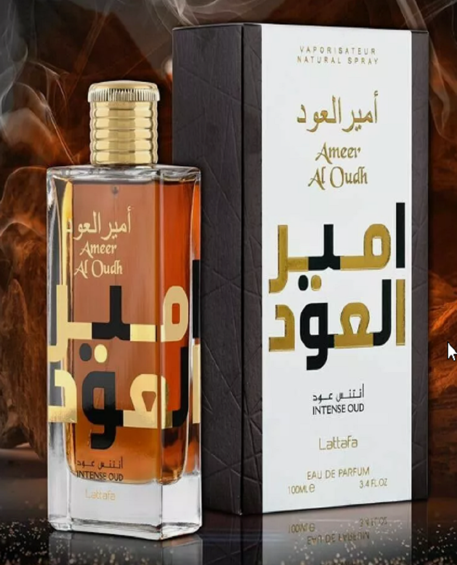 Ameer Al Oud Intense Oud