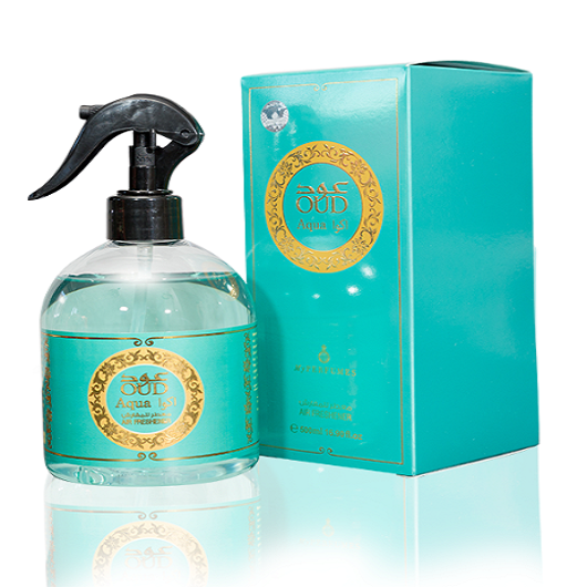 Oud Aqua