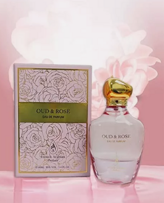 Oud & Rose