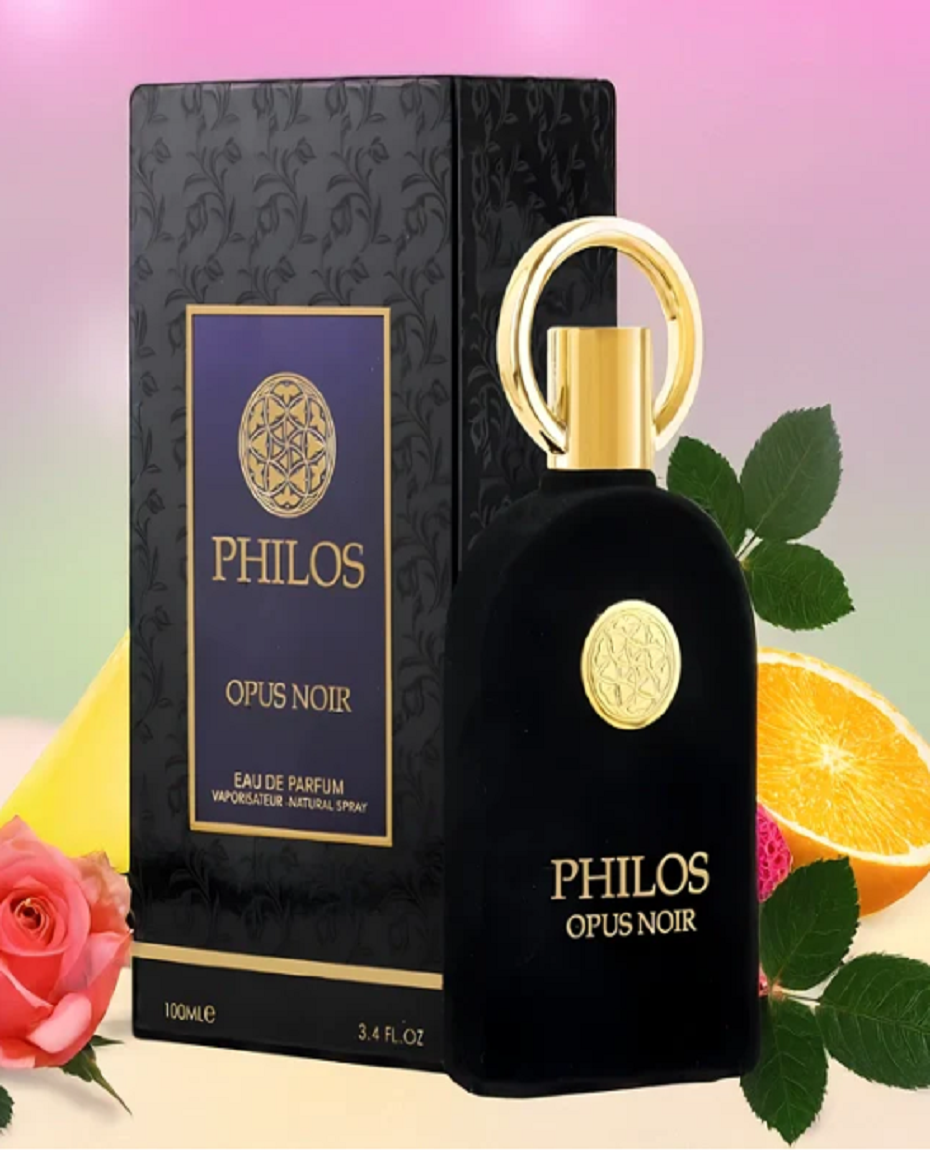 Philos Opus noir